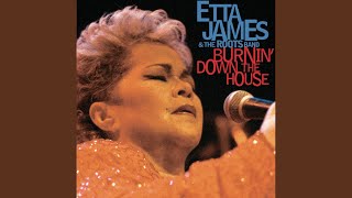 Something's Got A Hold On Me - Etta James & Mike Finnigan