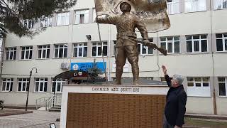 23 Eylül Ortaokulu Öğretmenlerinden İstiklal Marşı