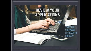 Preparing For Your EPIK Interview Webinar