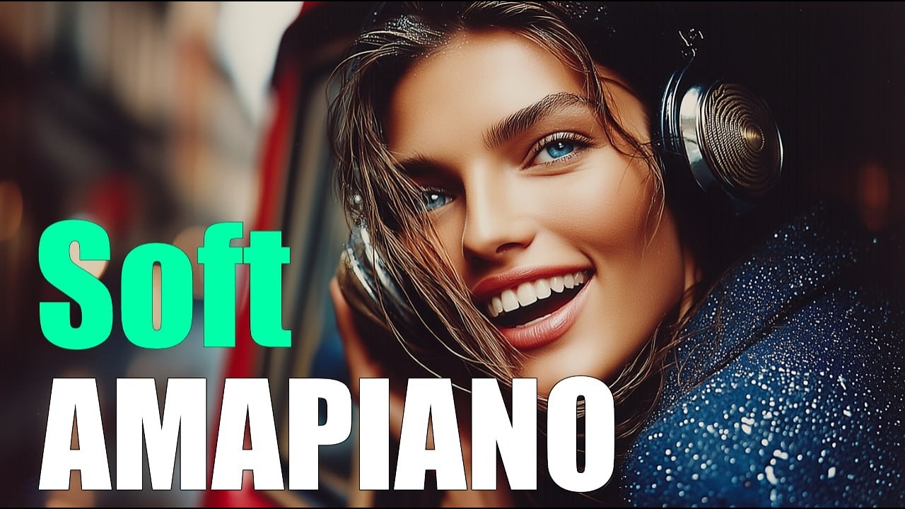 Smooth Amapiano Lounge – 2 hours Relax & Morning Flow