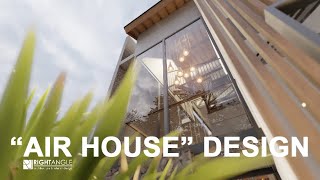 Cinematic Video Rendering - Air House Ra Studio