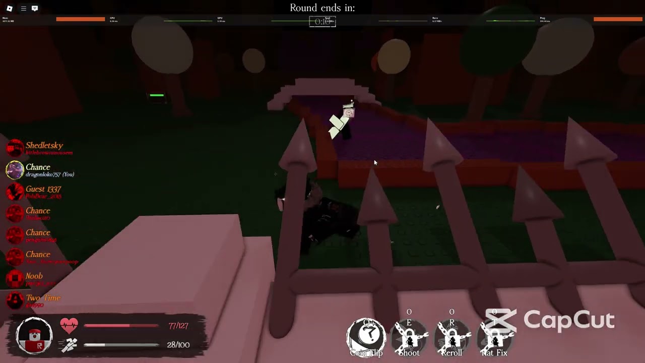 mlg chance random funny moments