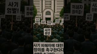 긴급호소문 휴스템피해자사기예방 집회 #사기예방 #휴스템코리아 출처: 더글로벌스토리