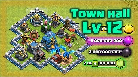 How to hack coc|| Link in Description