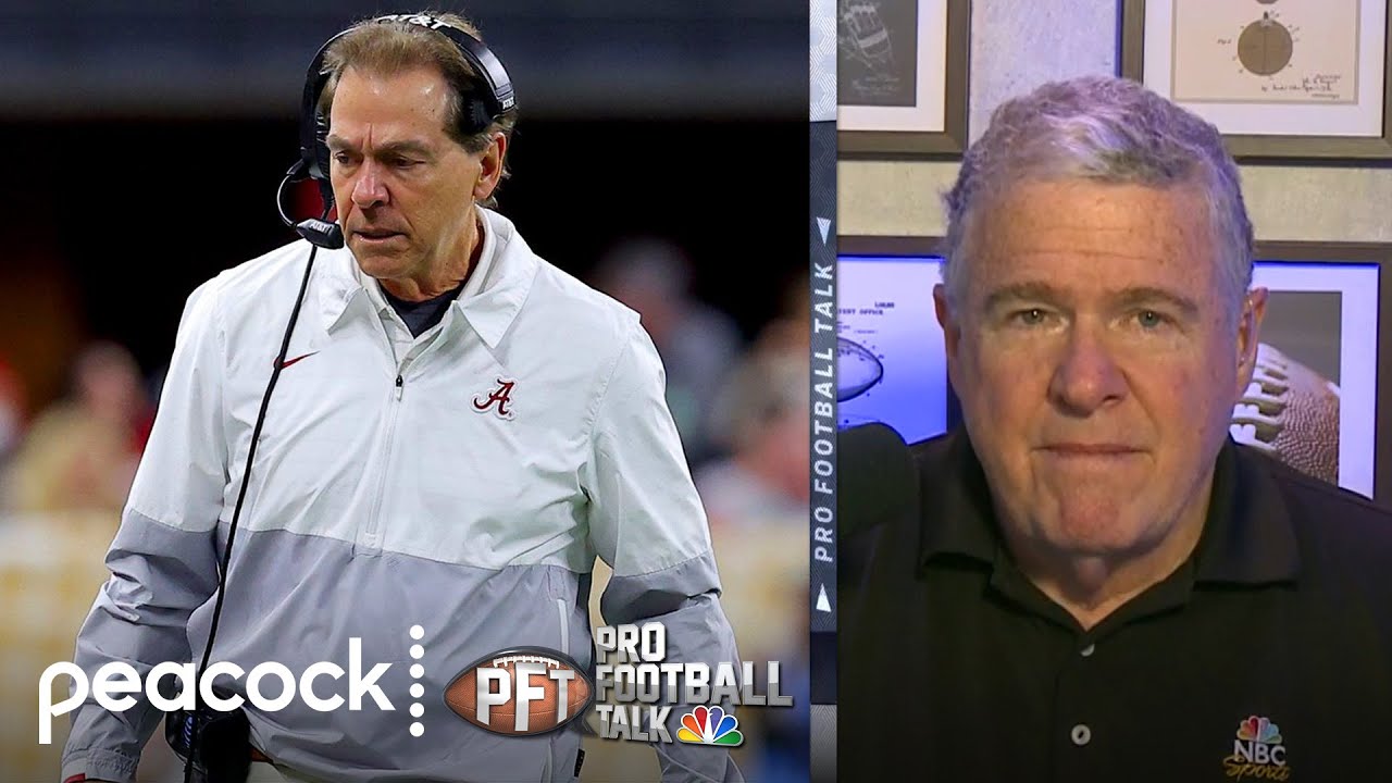 Could players transferring over NIL become common in CFB? | Pro Football Talk | NBC Sports