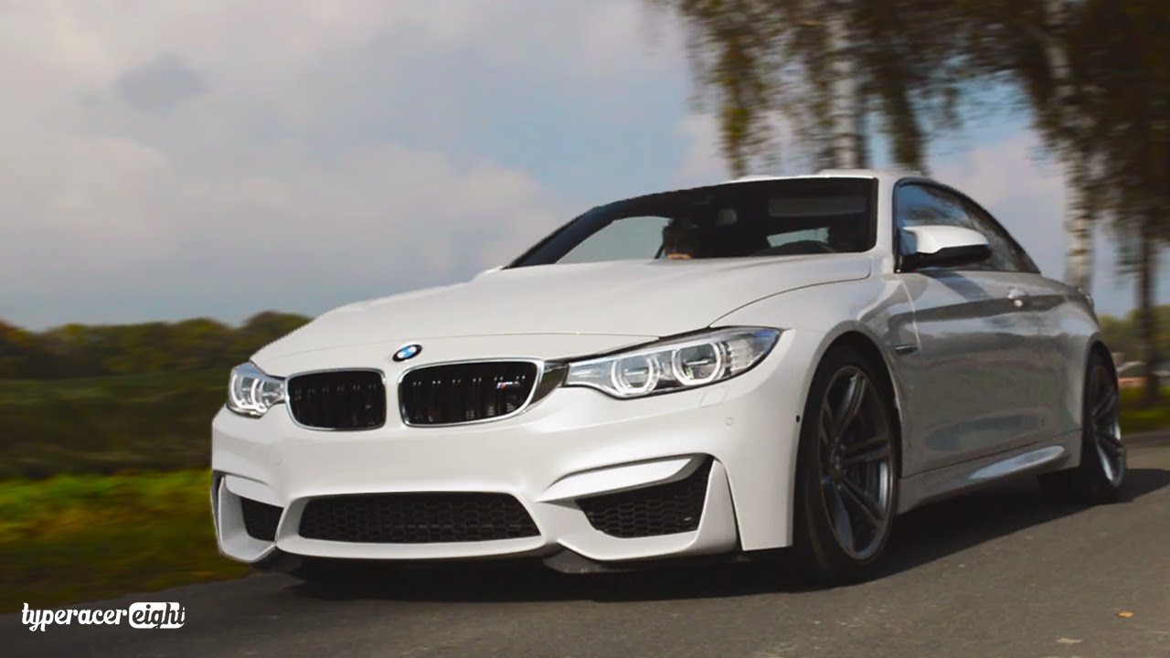 BMW M4 F83 Pure Sound video!