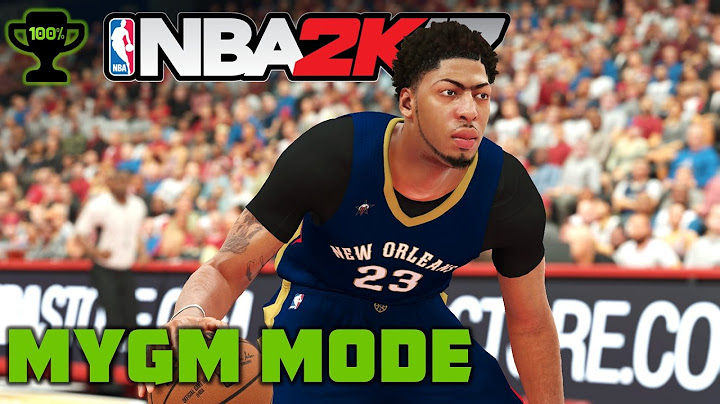 NBA 2K17 MyGM: 3 Moves to make as the New Orleans Pelicans in NBA 2K17 MyGM / MyLeague Mode