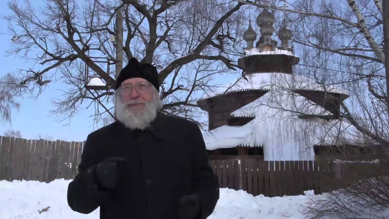 По старинному городу Костроме