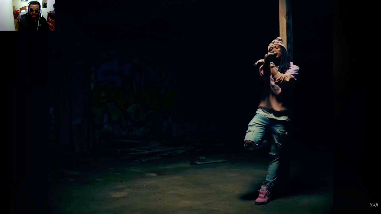 DaBii Sidewalk reaction