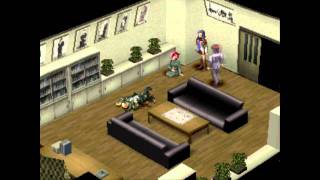 Persona 2 Eternal Punishment HD Test