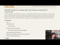 EHTML v3 - Frontend Framework For Solo Developer (Reuploaded with full screen)