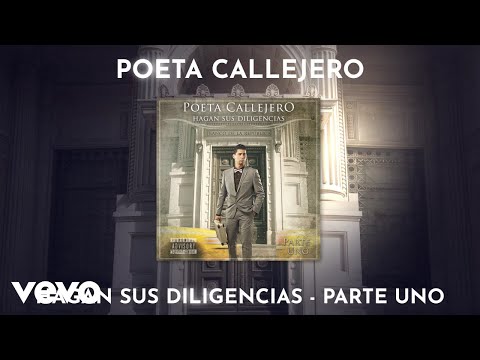 Poeta Callejero - Super Mujer (Audio)