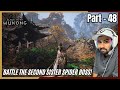Battle the Second Sister Spider Boss! BLACK MYTH: WUKONG – Chapter 4 Walkthrough &amp; Gameplay Part 48