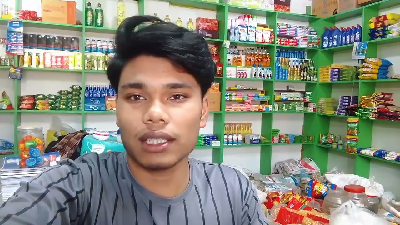 আজকে রমজানের দ্বিতীয় দিন আর আমার মুড়ি শেষ 🙂🙂