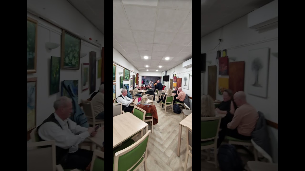 Art & Jazz Singer Songwriterswedstrijd Terpsichore