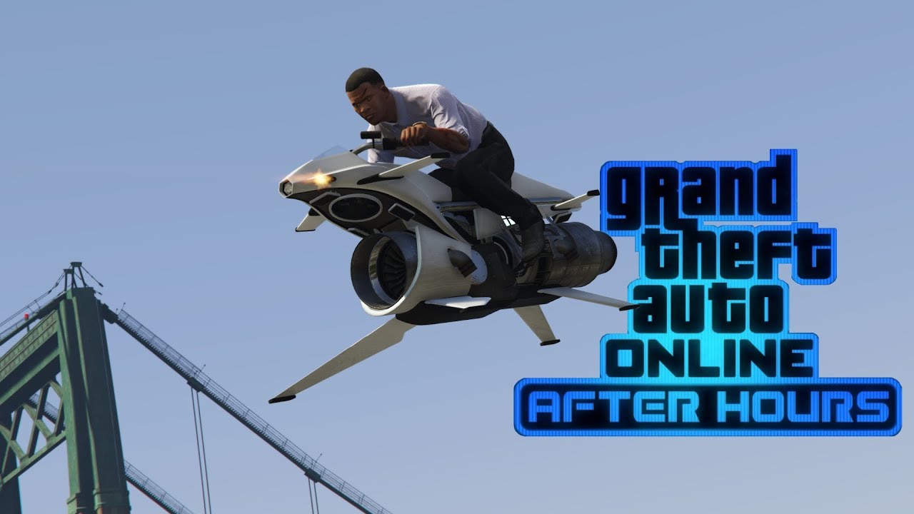 Why the Opressor Mk2 is not nearly as OP as you think! (GTA Online