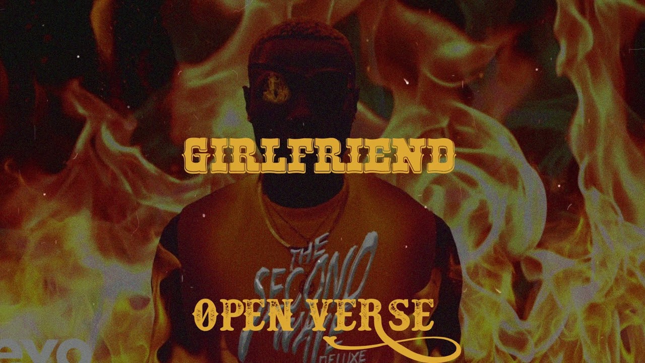 Ruger - Girlfriend (OPEN VERSE ) BEAT + HOOK BY beatcalls