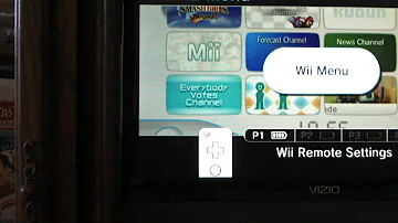 How do you make a Wii Remote 2 player?