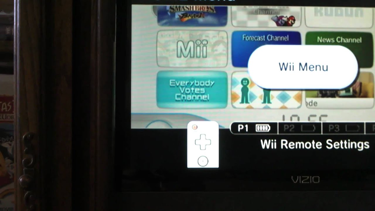 How To Sync Your Wii Remotes Without Reconnecting Them! Hd!