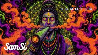 SHANTUA - SamSi | Extended Journey | Psy Trance / Techno Progressive / Psy Mantra