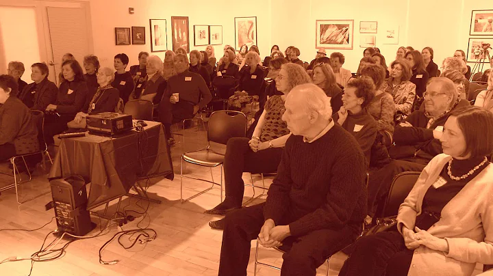 Documentary Art, Social Change & You Lecture by Je...