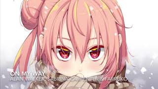 Download Lagu Nightcore ➖ On My Way {Alan Walker} MP3 Download Lagu Nightcore ➖ On My Way {Alan Walker} MP3