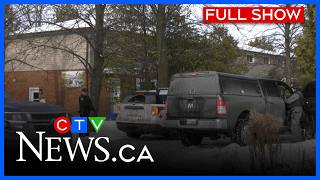 Sudbury standoff ends with suspects in custody | CTV News Northern Ontario at Six for Dec. 17, 2025