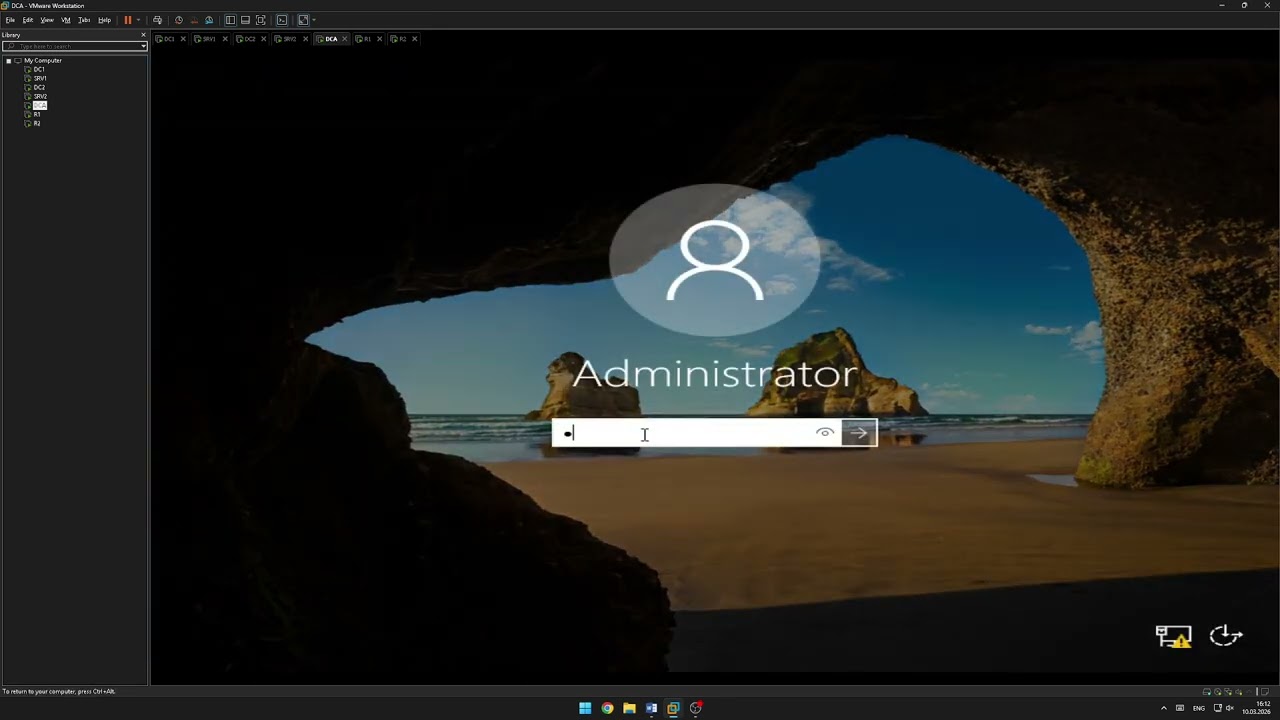 WSK WINDOWS SERVER MODULE B