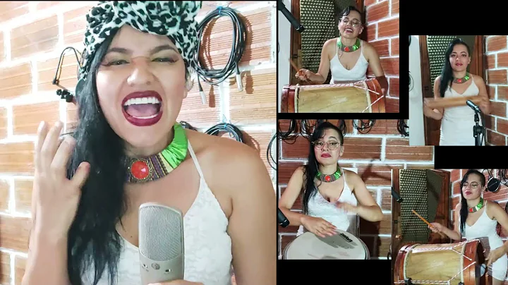 Feliz Cumpleaos -EVELYN SOTO- Canaln de Timbiqu