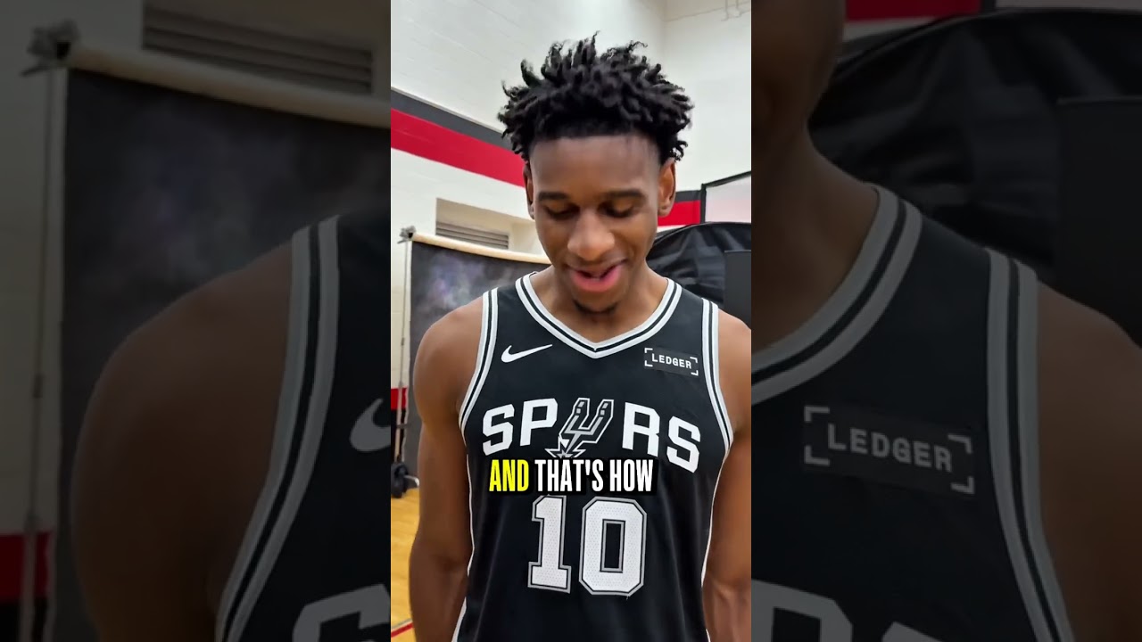 UCONN Basketball on the brain as Tarris Reed Jr. describes why he picked his jersey number