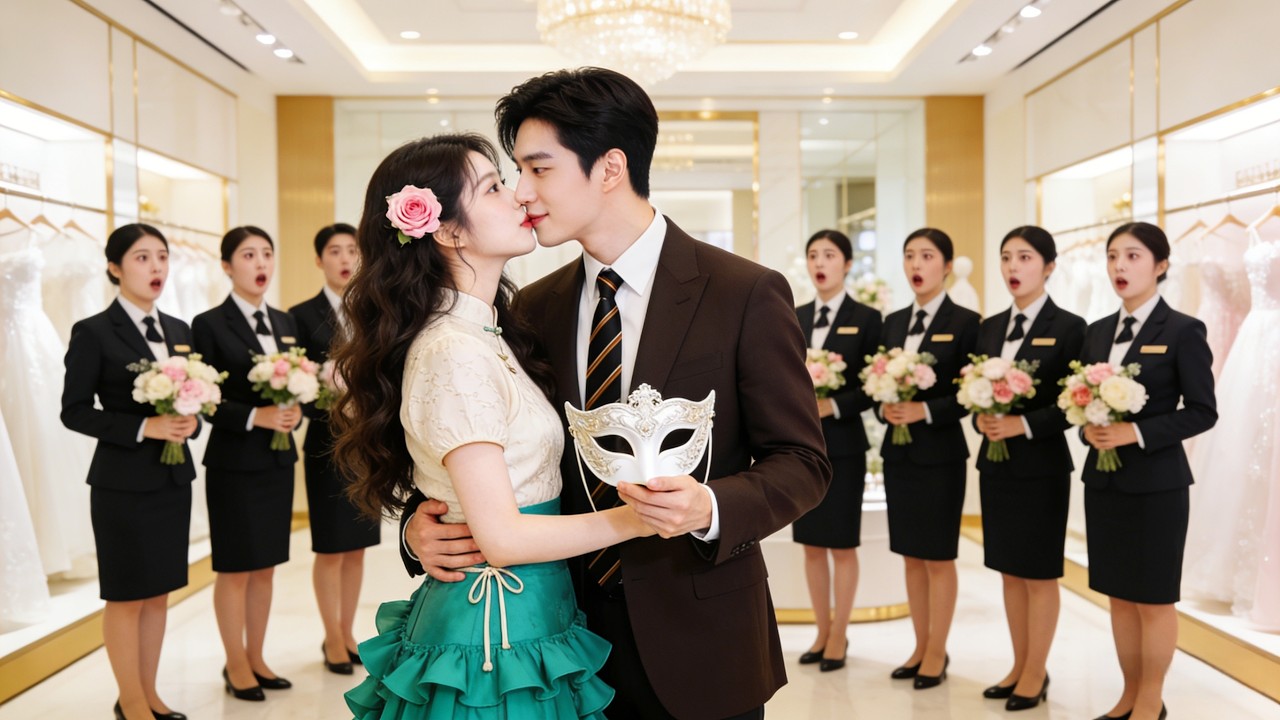 Cô gái bị ruồng bỏ tình cờ kết hôn hợp đồng với CEO. Anh giúp cô giành lại mọi thứ, cưng cô hết mực.