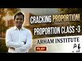 PROPORTION CLASS-3