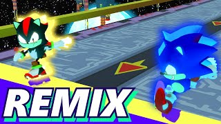 Sonic Adventure 2 - For True Story (Orchestral Remix)