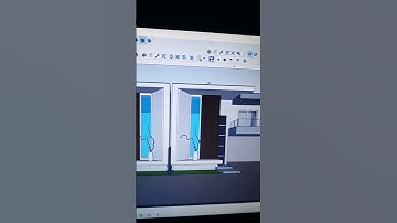 short reel ... SketchUp and lumion.                              #lumion #sketchup #rendering