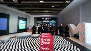 Miral Great Place To Work Certified 20252026