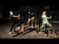 BTS 'FIRE' slow mirrored dance practice