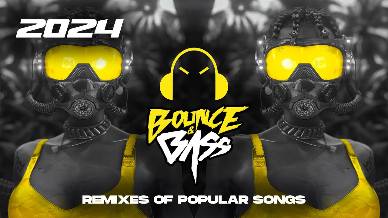 Techno Mega Mix 2024 🎧 Best Rave Remixes of Popular Songs 🎧 [Techno, EDM, Tech House] - Bass Mix