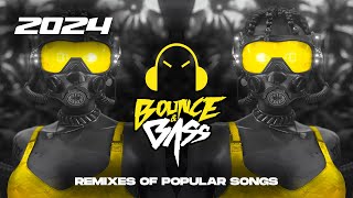 Techno Mega Mix 2024 🎧 Best Rave Remixes of Popular Songs 🎧 [Techno, EDM, Tech House] - Bass Mix