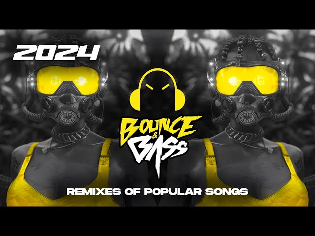 Techno Mega Mix 2024 🎧 Best Rave Remixes of Popular Songs 🎧 [Techno, EDM, Tech House] - Bass Mix class=