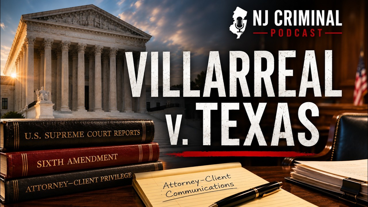 Villarreal v. Texas Explained: Can Your Lawyer Talk to You During an Overnight Recess? Villarreal v. Texas Explained: Can Your Lawyer Talk to You During an Overnight Recess?