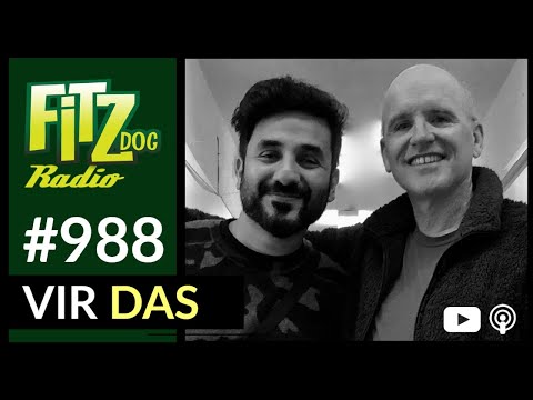 Vir Das (Fitzdog Radio ) | Greg Fitzsimmons