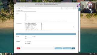 20190305 Turnkey Linux Django Test