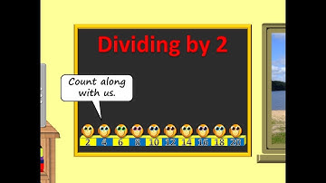 TWO TIMES TABLES PONG PING - dividing with friends