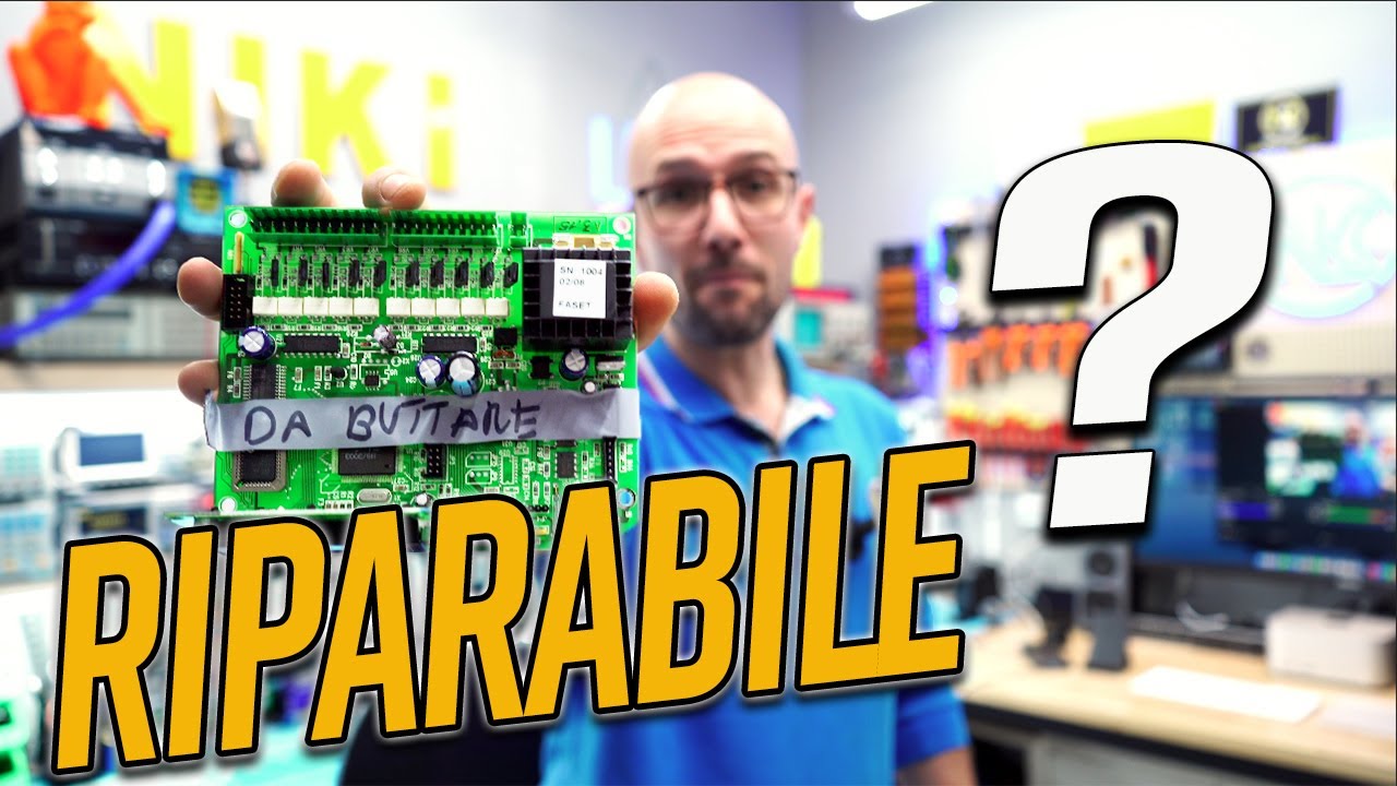 Quando fai TUTTO giusto… ma la MCU è COMPROMESSA . Riparazione senza lieto fine