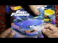 Hot Wheels Fast &amp; Furious Premium Review