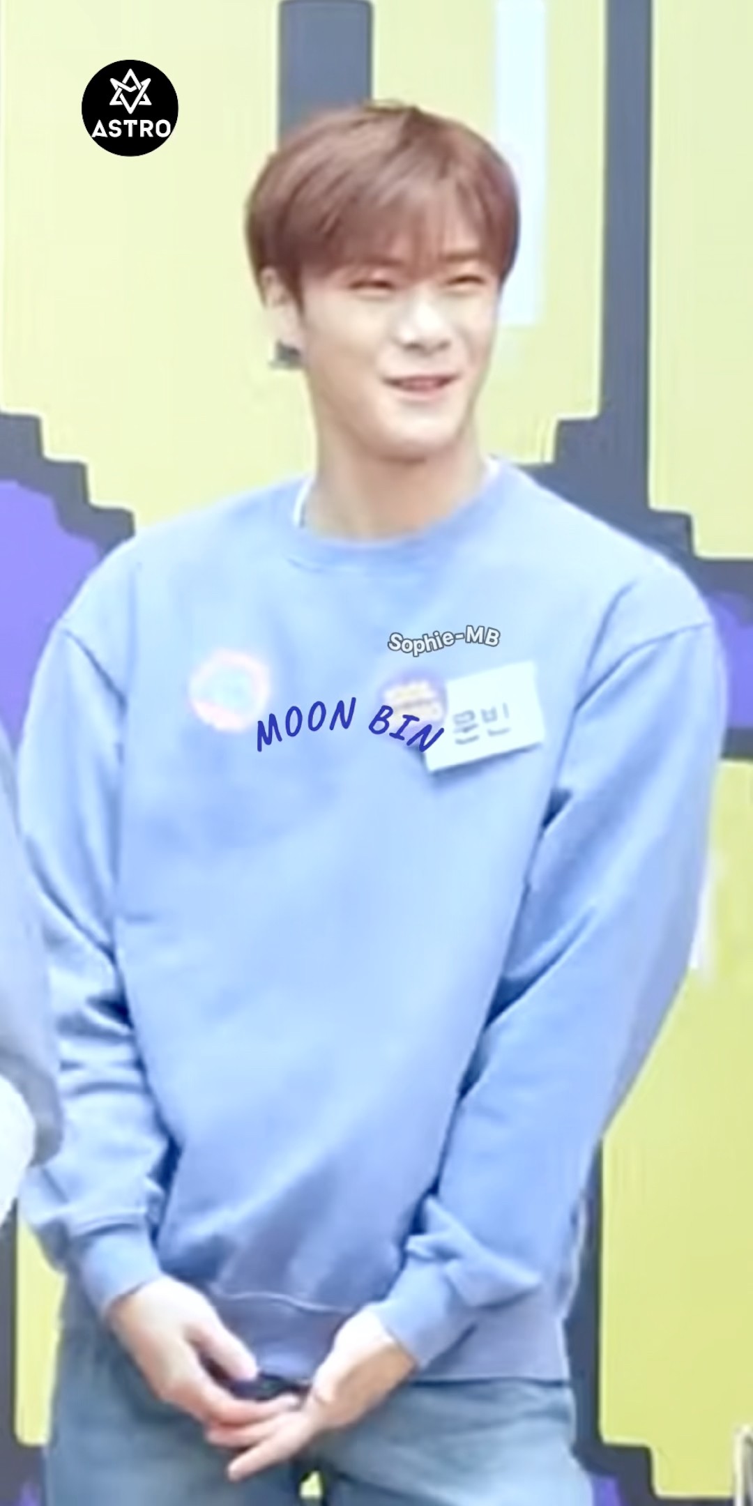 ASTRO 4期 FANCLUB ファンクラブ ムンビン MOONBIN 문빈 ASTRO MOONBIN 문빈 (@moonbin_id) • Instagram photos and videos