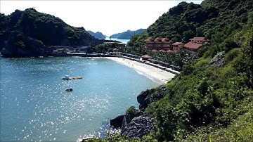 Cat Ba - Dao Ngoc (Catba island, Hai Phong, VietNam)