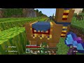 tour of the melon farm l Minecraft