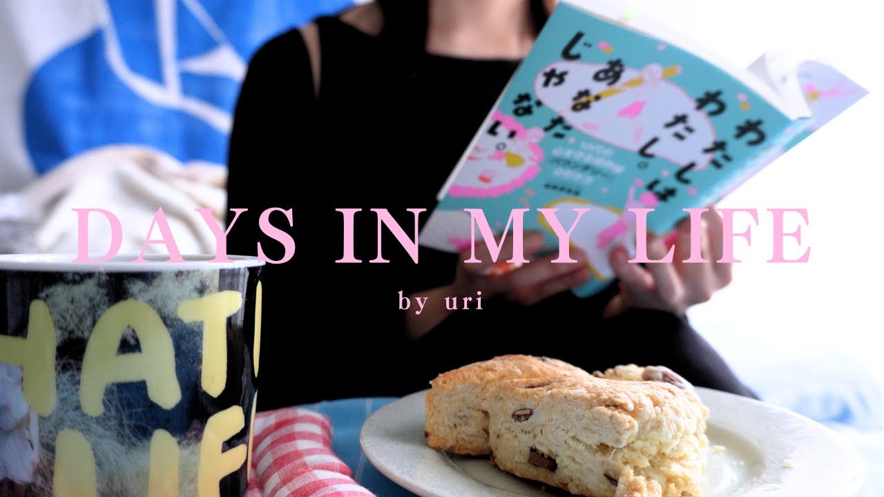 [ vlog ] わたしを救った「バウンダリー」の考え方｜秋のピクニック｜最近の購入品｜一人暮らし社会人の日常