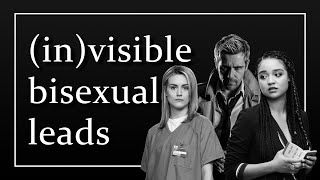(IN)VISIBILE BI LEADS | #bisexual plus tropes on screen (episode 2)